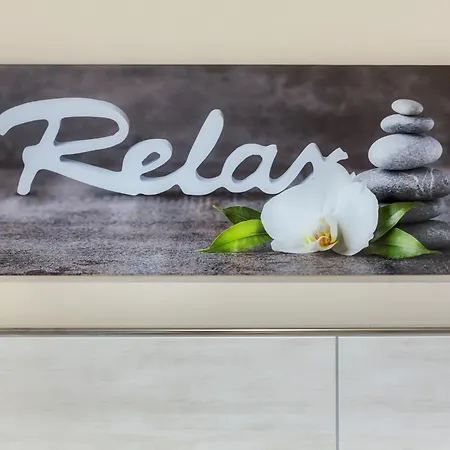 Hébergement de vacances Wellnesshaus Kuestenwind Fehmarn