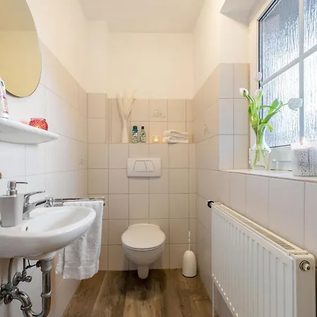 Holiday home Bauernhof Lafrenz, Ferienhaeuser & Hofcafe