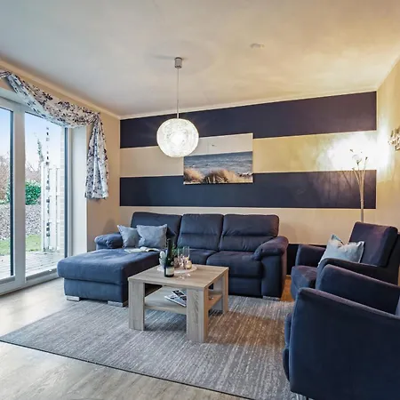 Wellnesshaus Küstenwind Ferienhaus Fehmarn