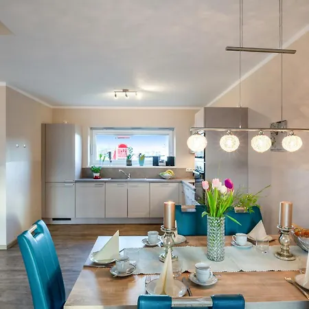 Casa vacanze Bauernhof Lafrenz, Wellnesshaus Kuestenwind *