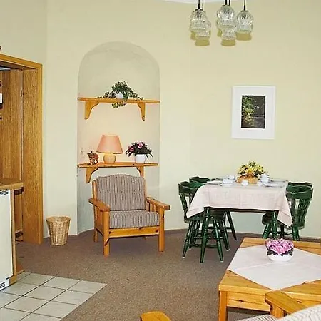 Bauernhof Lafrenz Casa de Férias