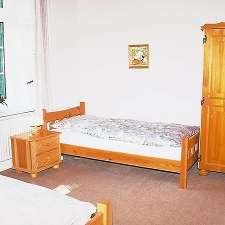 Wellnesshaus Kuestenwind Hébergement de vacances *