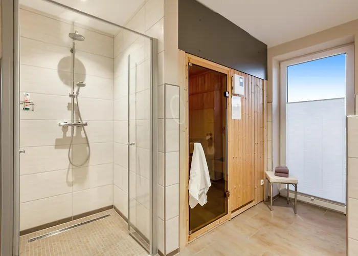 Bauernhof Lafrenz, Wellnesshaus Kuestenwind Fehmarn