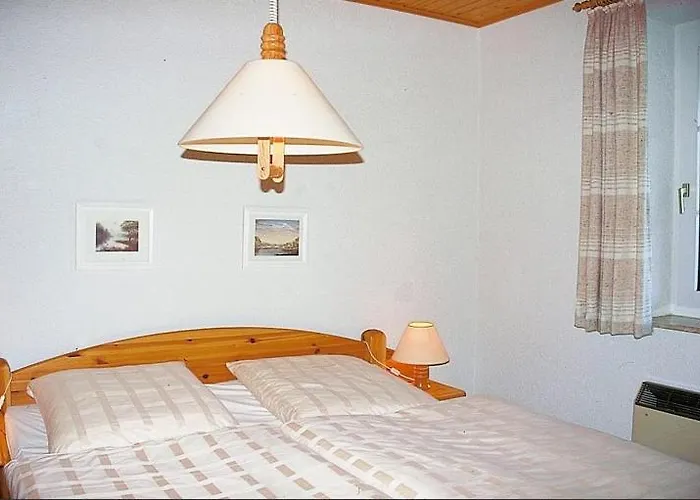 Dom wakacyjny Bauernhof Lafrenz, Wellnesshaus Kuestenwind *